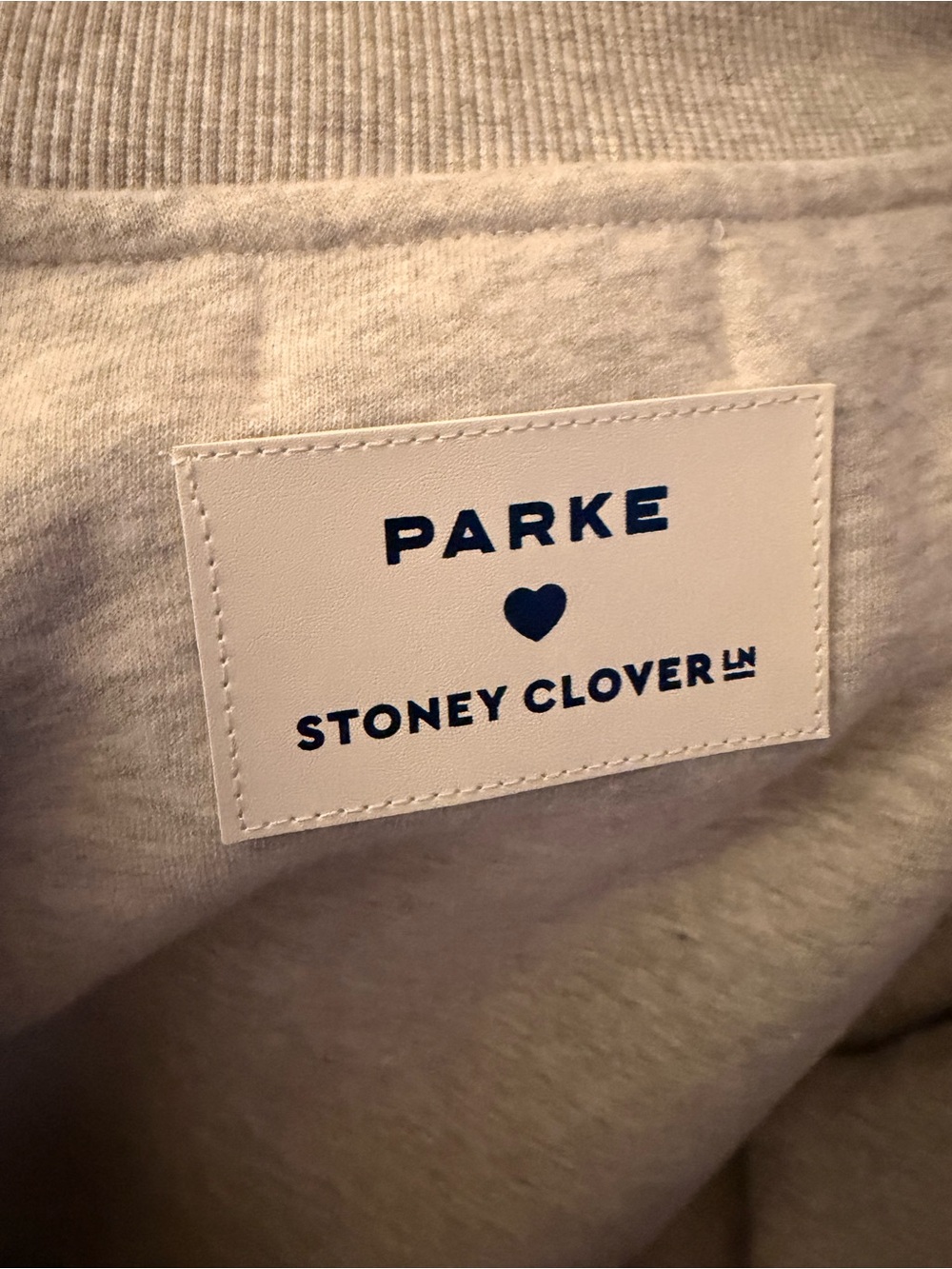 Parke Charleston Stoney Clover S/M - Picture 3 of 3